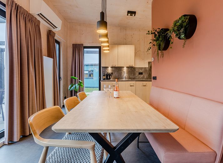 Verblijf 3827136 - Vakantiewoning Noord Limburg - «Lodge Lake View» 6