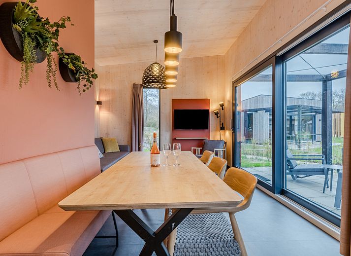 Verblijf 3827136 - Vakantiewoning Noord Limburg - «Lodge Lake View» 6