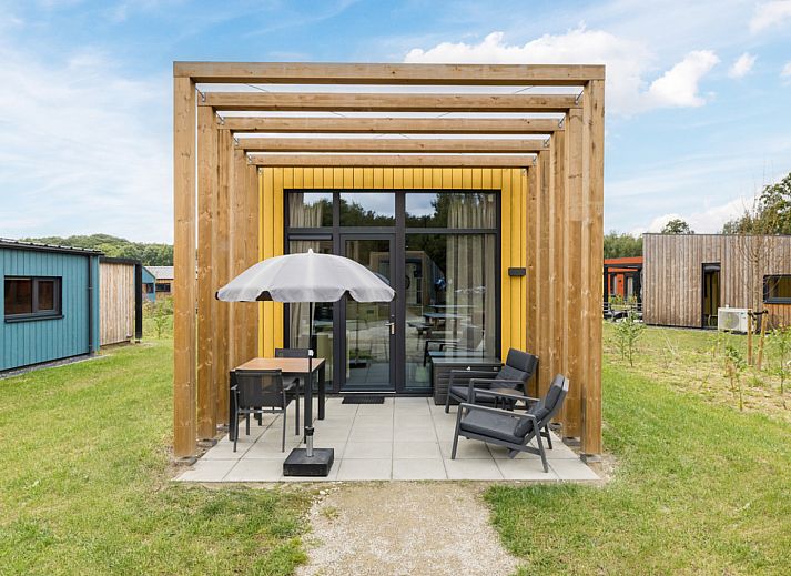 Verblijf 3827138 - Vakantiewoning Noord Limburg - «Tiny House» 2