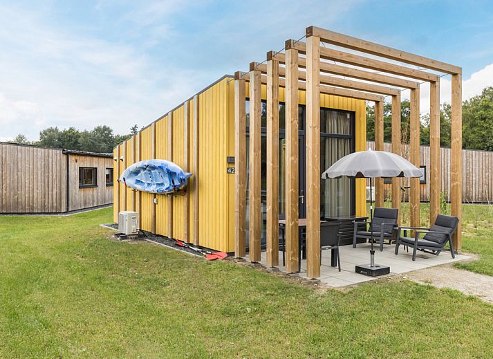 Verblijf 3827138 - Vakantiewoning Noord Limburg - «Tiny House» 2
