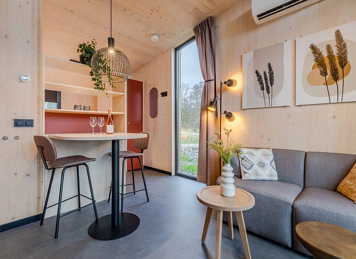 Verblijf 3827138 - Vakantiewoning Noord Limburg - «Tiny House» 2