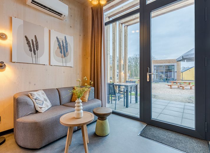 Verblijf 3827138 - Vakantiewoning Noord Limburg - «Tiny House» 2
