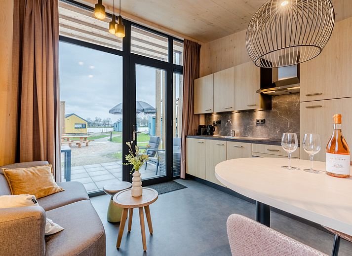 Verblijf 3827138 - Vakantiewoning Noord Limburg - «Tiny House» 2