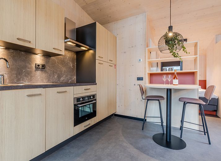 Verblijf 3827138 - Vakantiewoning Noord Limburg - «Tiny House» 2