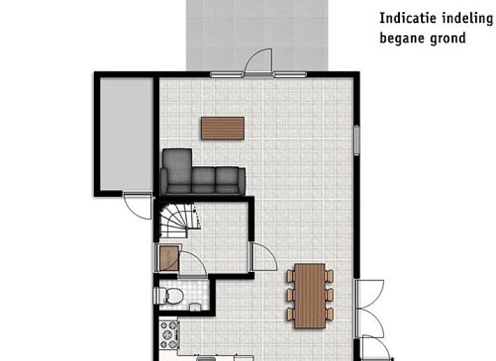 Verblijf 3827146 - Vakantiewoning Noord Limburg - Resort Arcen