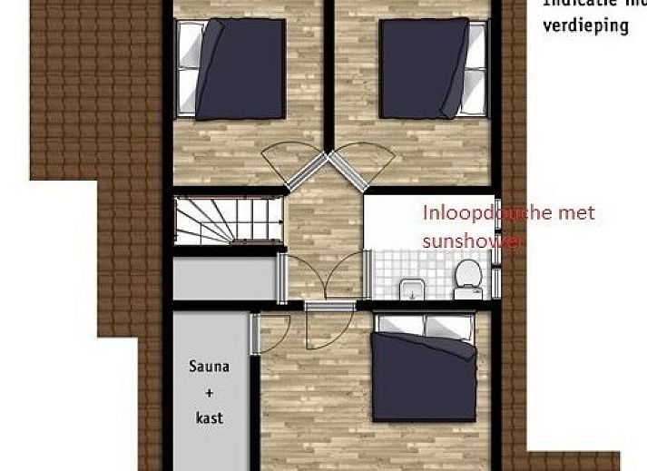 Verblijf 3827146 - Vakantiewoning Noord Limburg - Resort Arcen