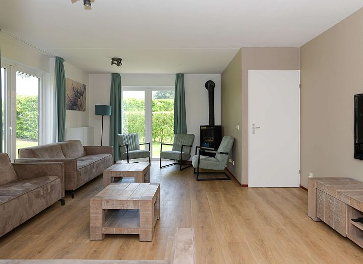 Unterkunft 382716 - Ferienhaus Noord Limburg - Vrijstaande woning in Arcen