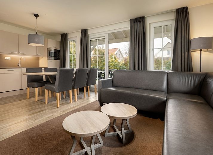 KVR6B Comfort vakantiehuis in Arcen, Noord Limburg. Charmante woning met ruime tuin en landelijke omgeving voor een ontspannen verblijf.
