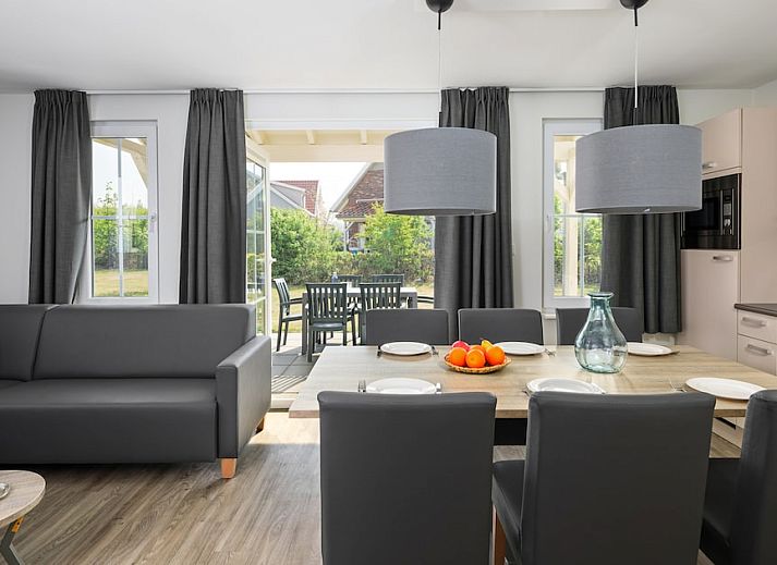 KVR6B Comfort vakantiehuis in Arcen, Noord Limburg. Charmante woning met ruime tuin en landelijke omgeving voor een ontspannen verblijf.