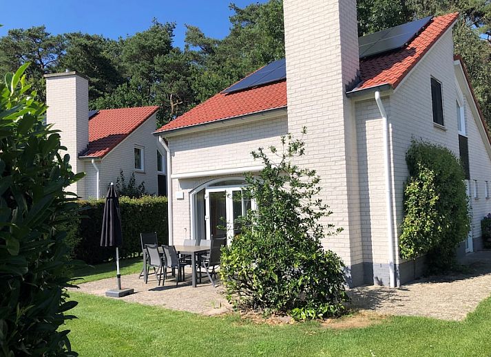 Unterkunft 382744 - Ferienhaus Noord Limburg - Comfort Villa 6M