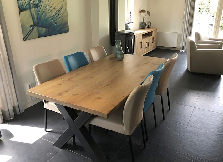 Verblijf 382746 • Vakantiewoning Noord Limburg • Luxe Villa 6A