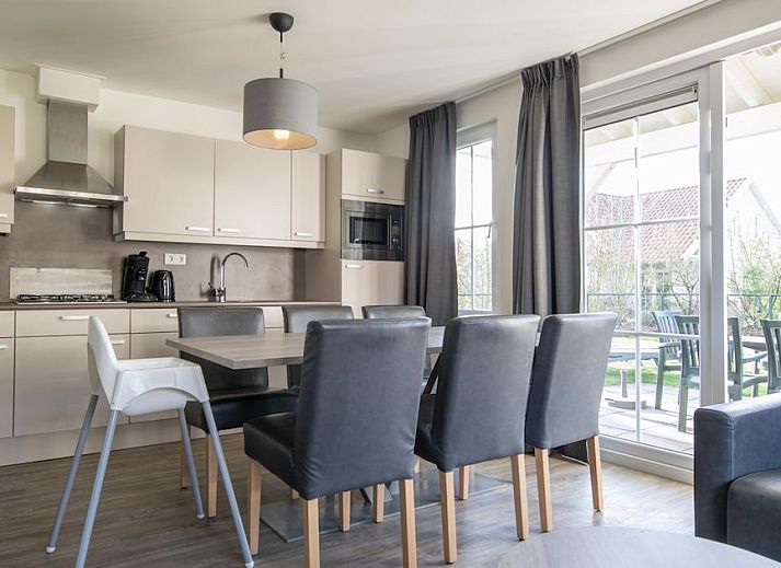 Verblijf 382750 - Bungalow Noord Limburg - KVR6KB Comfort