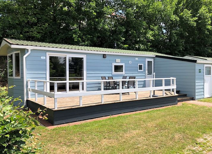 Verblijf 382752 • Chalet Noord Limburg • Buitenverblijf Comfort 5