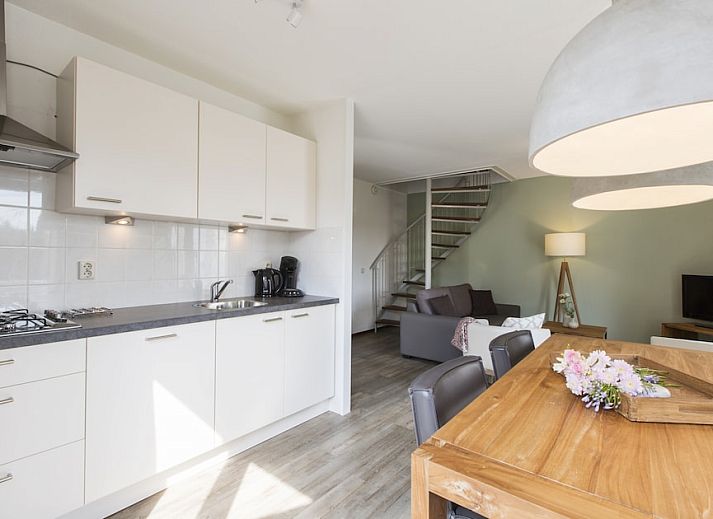 Komfort-Villa 4 in Arcen, Nord-Limburg, Ferienhaus mit grosser Terrasse und moderner Architektur.