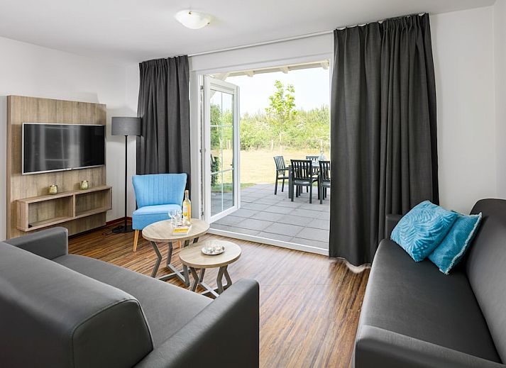 Guest house 382761 - Bungalow Noord Limburg - KVR5 Comfort