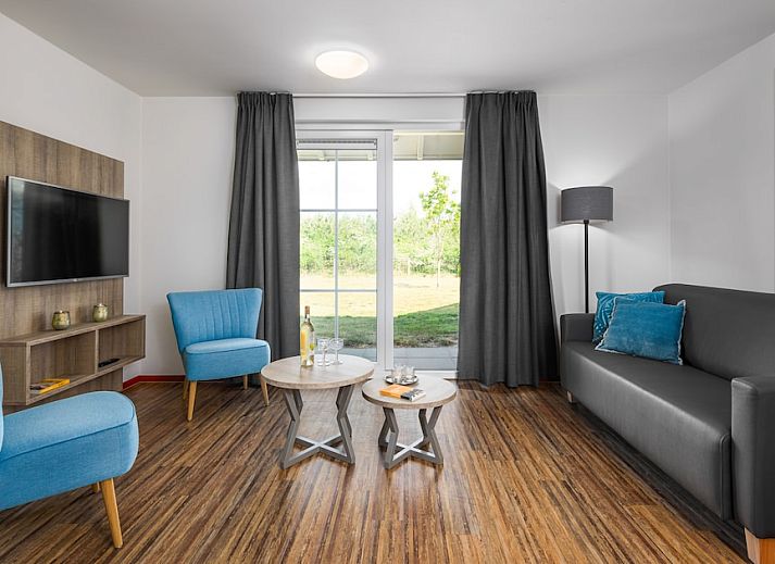 Guest house 382761 - Bungalow Noord Limburg - KVR5 Comfort