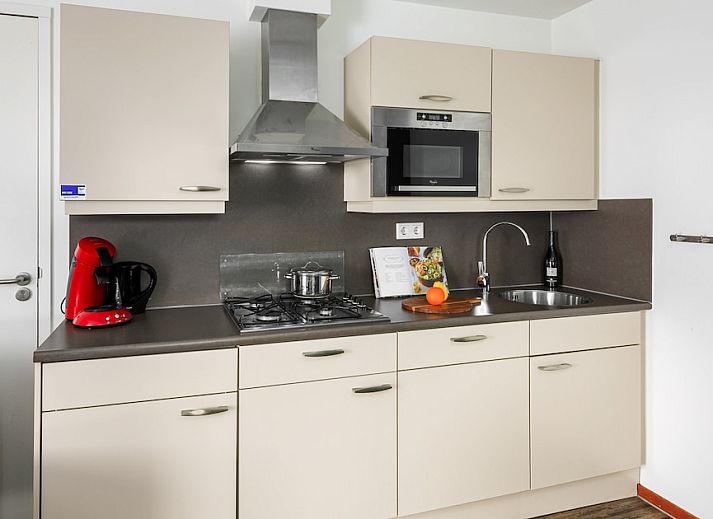 Guest house 382761 - Bungalow Noord Limburg - KVR5 Comfort