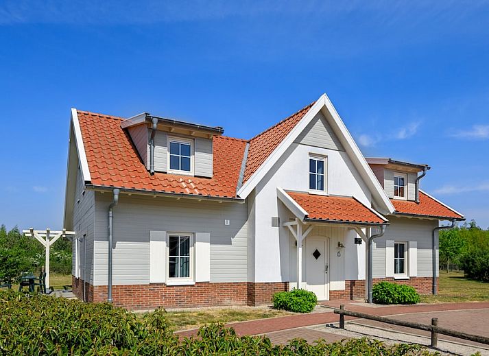 Guest house 382761 - Bungalow Noord Limburg - KVR5 Comfort