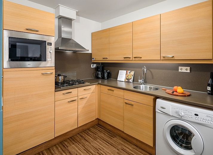 Guest house 382763 - Bungalow Noord Limburg - GB16 Comfort