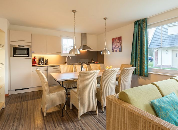 Guest house 382766 - Bungalow Noord Limburg - KVR8