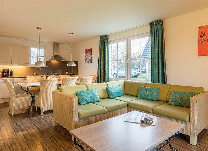 Guest house 382766 - Bungalow Noord Limburg - KVR8
