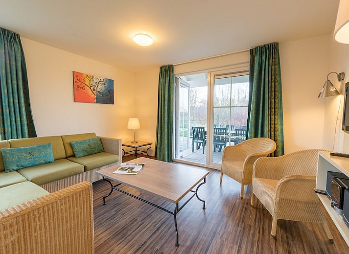 Guest house 382766 - Bungalow Noord Limburg - KVR8