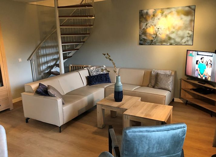 Verblijf 382773 • Vakantiewoning Noord Limburg • Luxe villa 4B