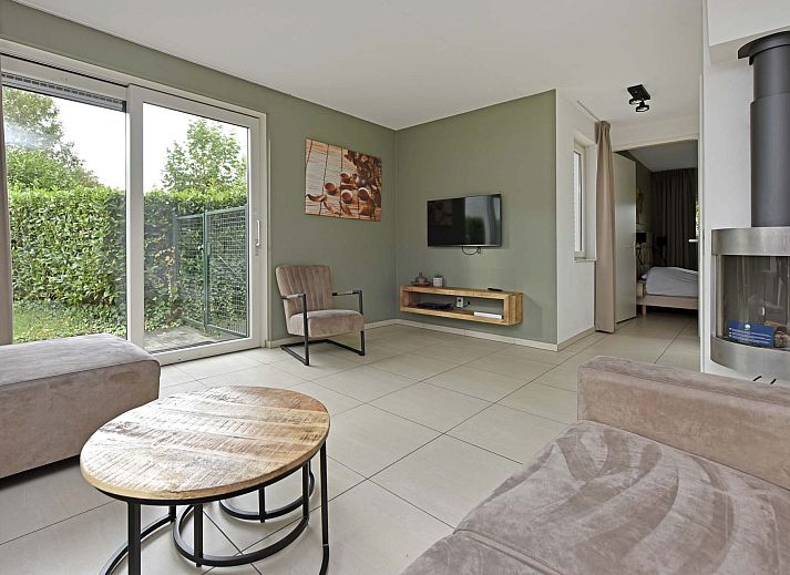 Detached house in Arcen, North Limburg, offers a spacious garden with terrace ideal for relaxing in nature.