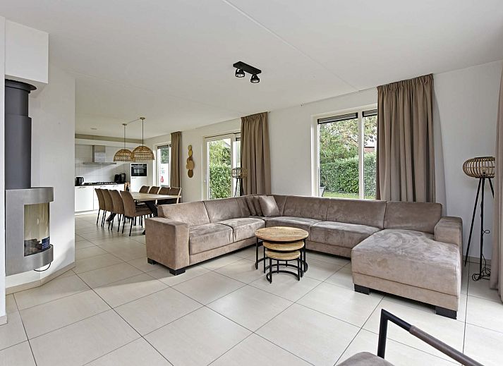 Detached house in Arcen, North Limburg, surrounded by green nature and tranquility, ideal vacation home for relaxation in Limburg.