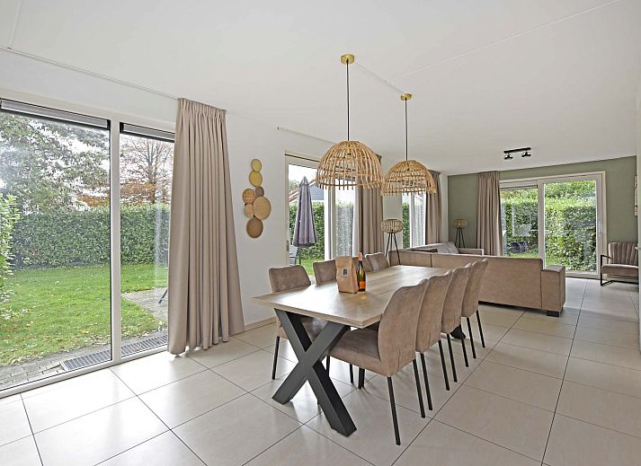 Detached house in Arcen, North Limburg, surrounded by green nature and tranquility, ideal vacation home for relaxation in Limburg.