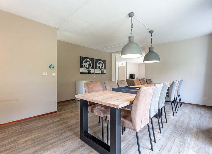 Vrijstaande woning in Arcen, Noord Limburg, vakantiehuis met ruime tuin en terras, perfect voor een ontspannen verblijf in de natuur.