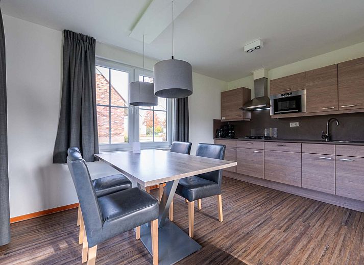 Vrijstaande woning in Arcen, vakantiehuis in Noord Limburg met prachtig uitzicht op groene omgeving en charmante buurt.