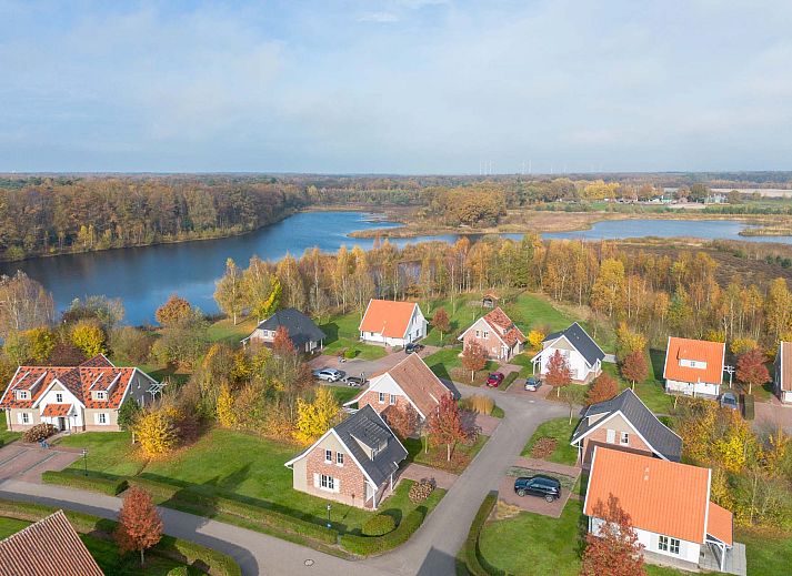 Verblijf 382779 - Vakantiewoning Noord Limburg - Vrijstaande woning in Arcen