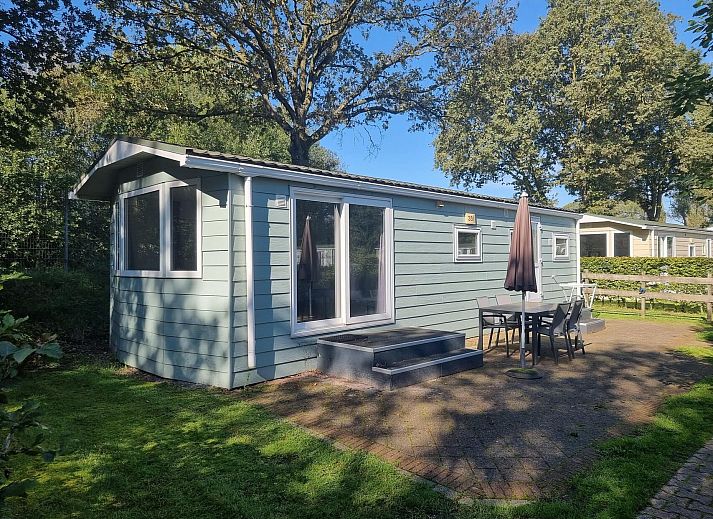 Unterkunft 382781 - Chalet Noord Limburg - Chalet in Arcen