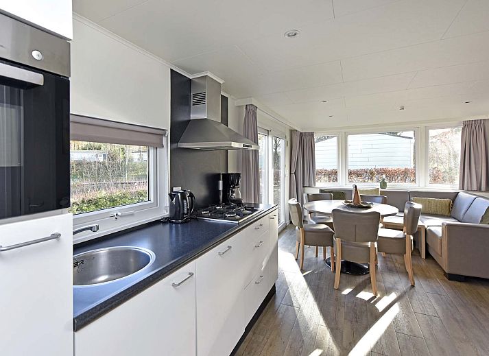 Verblijf 382783 - Chalet Noord Limburg - Chalet in Arcen