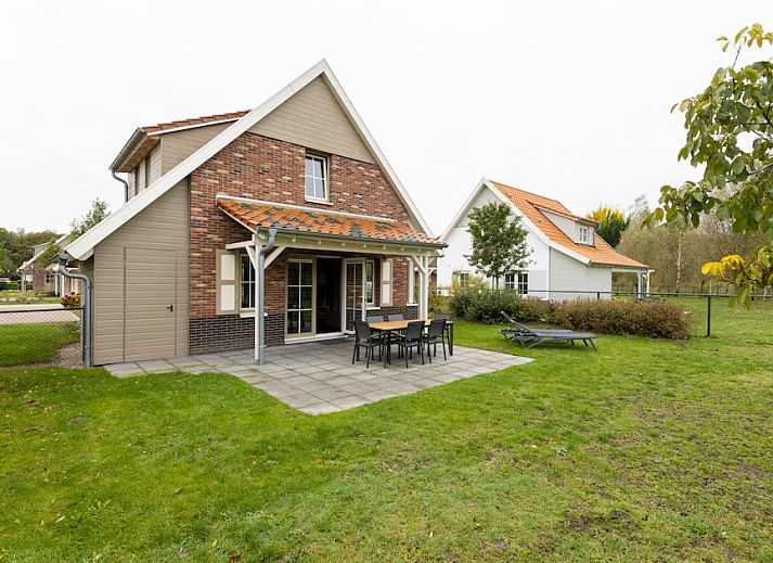 Unterkunft 382784 • Ferienhaus Noord Limburg • KVR6KC Comfort 