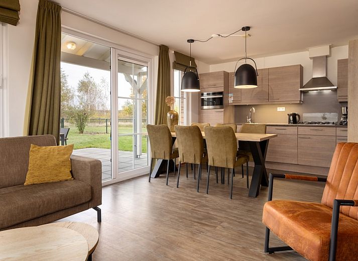 Guest house 382784 - Bungalow Noord Limburg - KVR6KC Comfort