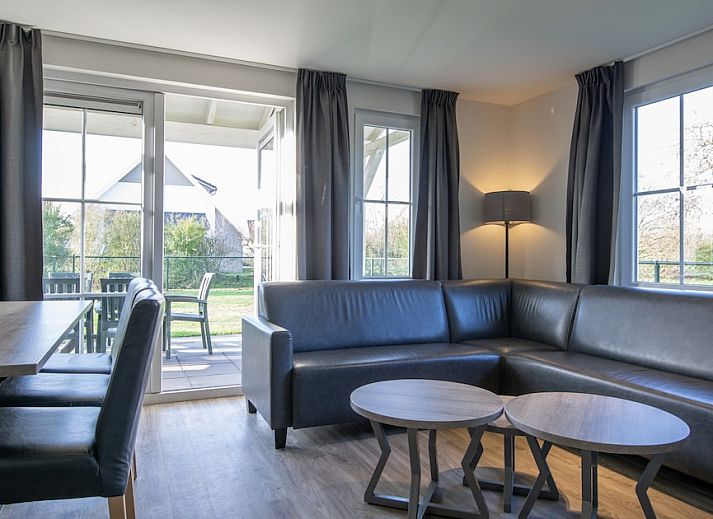 Verblijf 382785 • Bungalow Noord Limburg • KVR6KB Comfort
