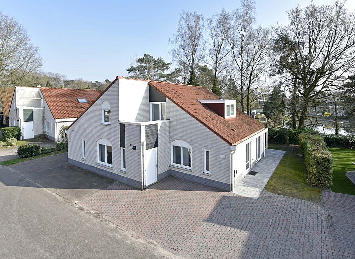 Guest house 382790 - Holiday property Noord Limburg - Geschakelde woning in Arcen