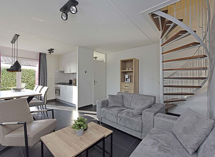 Guest house 382790 - Holiday property Noord Limburg - Geschakelde woning in Arcen