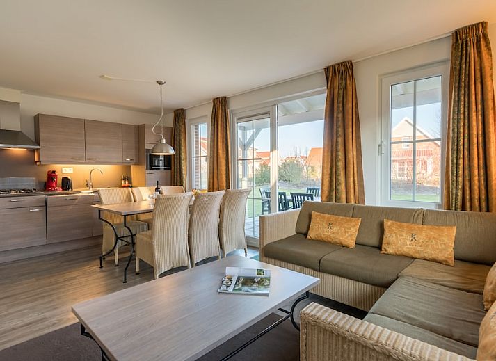 Unterkunft 382791 - Bungalow Noord Limburg - KVR6B