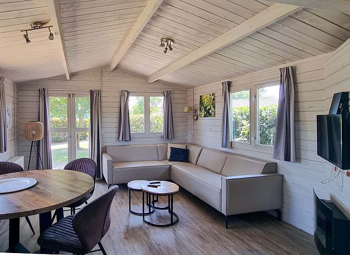 Verblijf 382793 - Chalet Noord Limburg - Chalet in Arcen