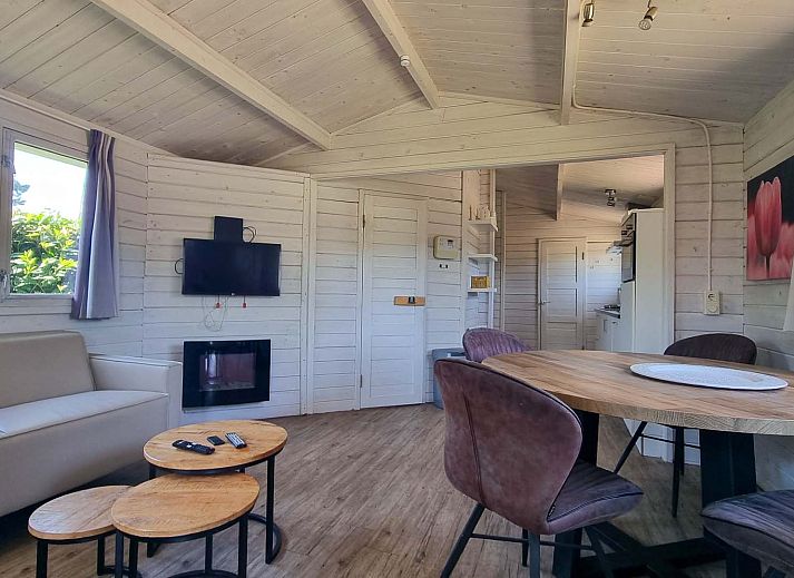 Verblijf 382793 - Chalet Noord Limburg - Chalet in Arcen