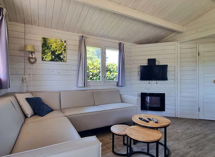 Verblijf 382793 - Chalet Noord Limburg - Chalet in Arcen