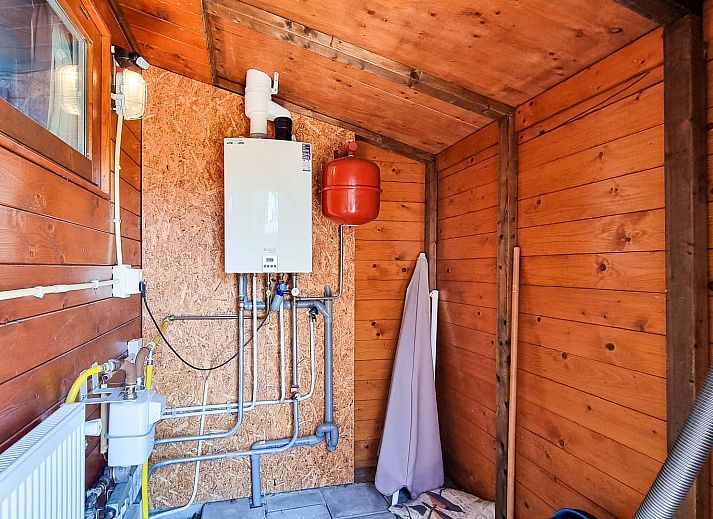 Verblijf 382793 - Chalet Noord Limburg - Chalet in Arcen