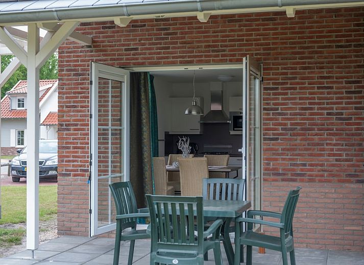 Guest house 382799 - Bungalow Noord Limburg - KVR4A Comfort