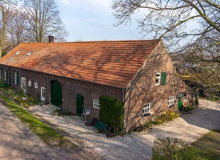 Guest house 382801 • Holiday property Noord Limburg • Huisje in Helden