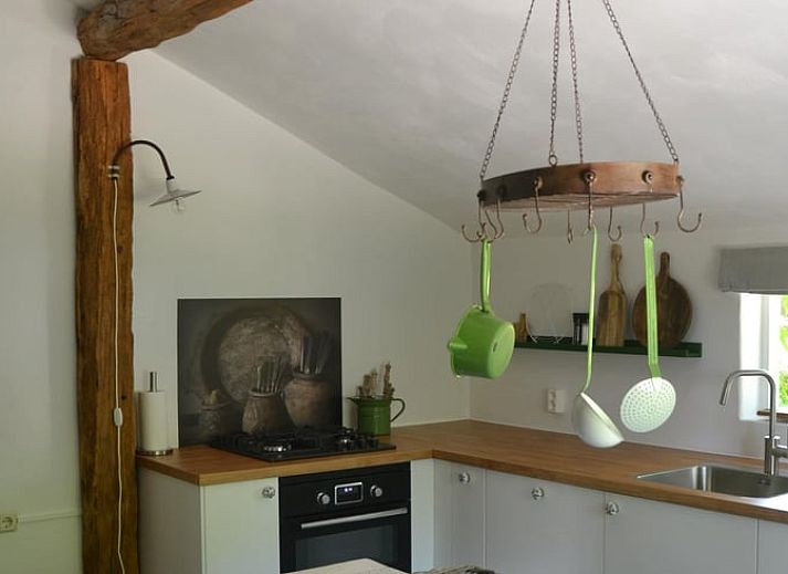 Guest house 382801 - Holiday property Noord Limburg - Huisje in Helden