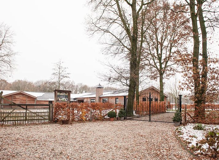 Unterkunft 383228 - Ferienhaus Noord Limburg - Vakantiehuisje in Afferden