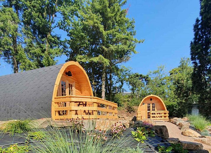 Unterkunft 383235 • Ferienhaus Noord Limburg • Pod